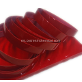 Bandas de borde de perfil de PVC T